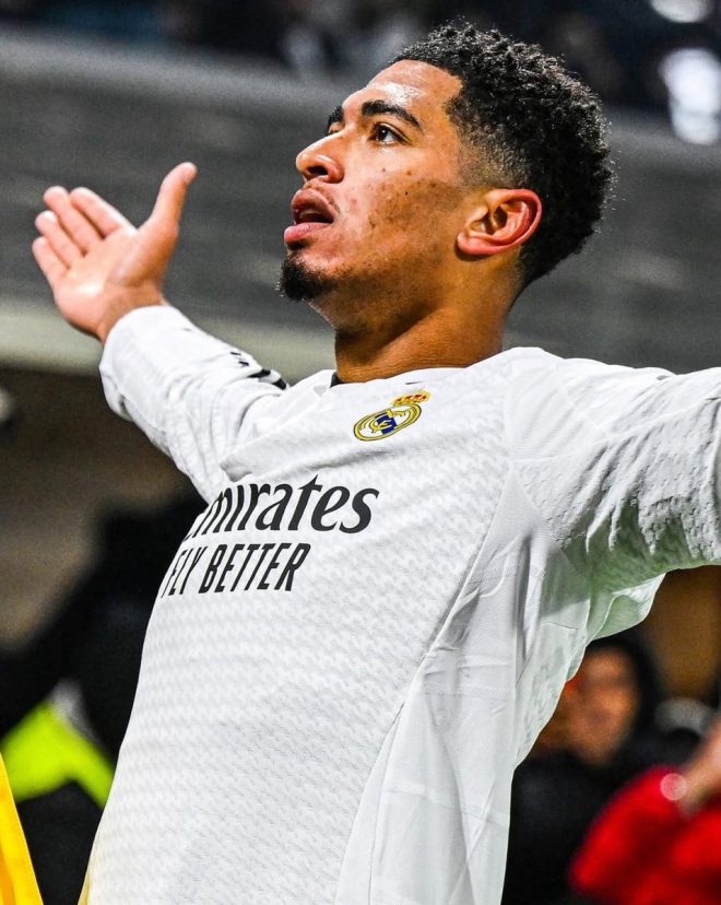 Jude Bellingham’s 15 Goals: A World Cup Stunner!
Celebration Silences Critics—Is He Football’s New Star? — Jude Bellingham goals 2025, Jude Bellingham World Cup performance, Jude Bellingham celebration highlights