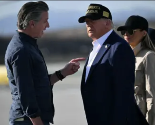 Judge Breyer: Did Trump Bypass LA's National Guard Law? — National Guard deployment, Trump protest claims, Governor Newsom legal requirements