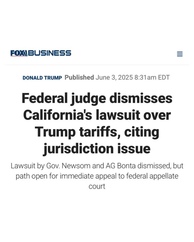 Judge's Shocking Ruling: Is Trump’s Tariff Power Unchecked? — federal judge ruling 2025, California tariffs lawsuit news, Trump trade policy update