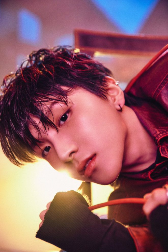 Jung Hyunjun's Shocking Role Model Choice: Woonhak! — Jung Hyunjun role model, Woonhak influence on Jung Hyunjun, BOYS II PLANET contestant insights