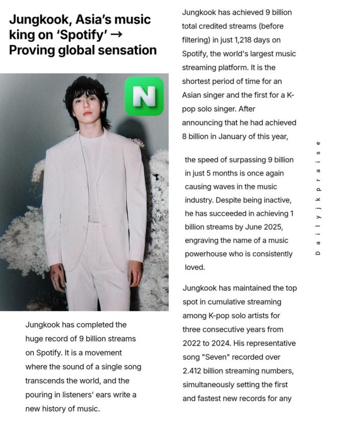 Jungkook: Asia's Music King—Is He the Future of Global Pop? — Jungkook global influence, Asia's pop icon, K-pop royalty 2025