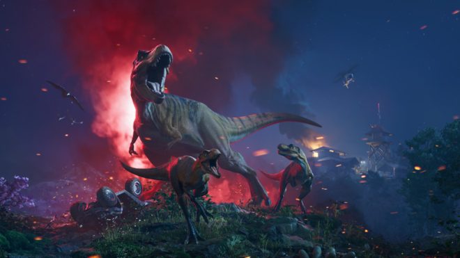 Jurassic World Evolution 3: Dinos Unleash Shocking Secrets! — Jurassic World Evolution news, upcoming dinosaur games, exclusive gameplay trailer 2025