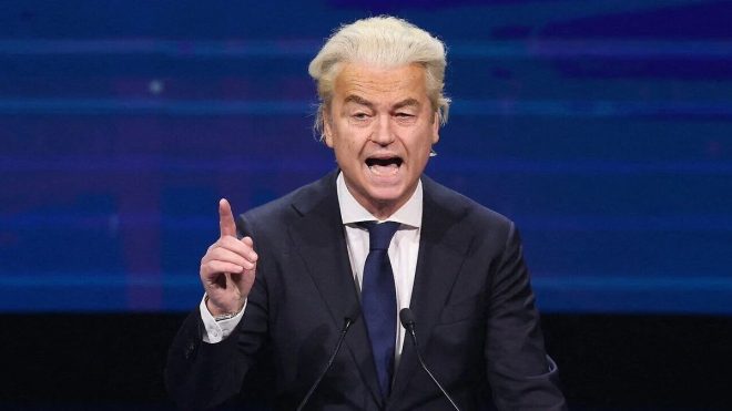 Just In 🔴 Dutch Government Crumbles: Wilders Sparks Chaos! —  breaking news, political crisis, Netherlands government collapse