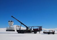 Just In: Unexplained Radio Waves Emanate from Antarctic Ice! —  mysterious signals Antarctica 2025, Antarctic radio waves discovery, unexplained phenomena beneath ice