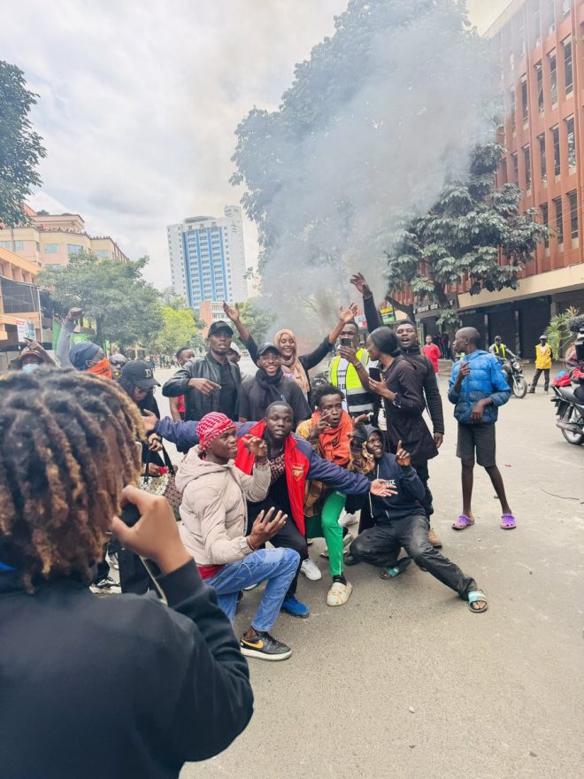 JusticeForAlbertOjwang: Tumefukuza Goons Take Over! — JusticeForAlbertOjwang
Tumefukuza movement, Buanaaaaa uprising, Goons of change 2025