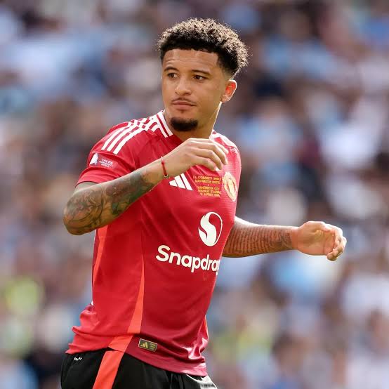 🚨 Juventus Eyes Sancho: Man Utd Talks Heat Up! — Juventus transfer news, Jadon Sancho update, Manchester United negotiations
