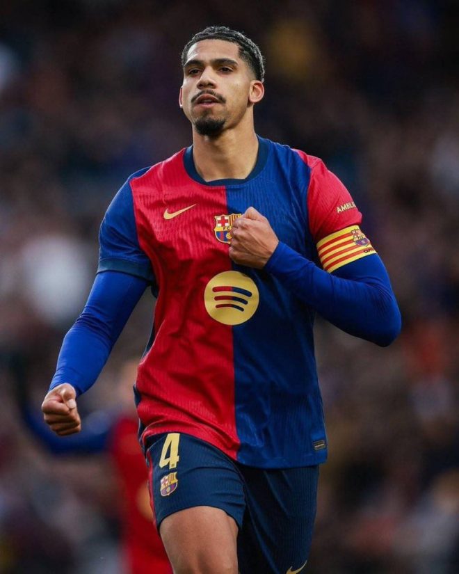Juventus Targets Araujo: €30M Offer Sparks Controversy! — Juventus transfer news, Ronald Araujo latest updates, Serie A transfer rumors 2025