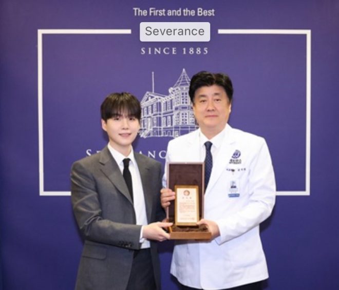 "K-Pop Star Yoongi Donates $5B to Controversial Autism Center: Is This the Future of Treatment?"
(For reference: https://www.koreatimes.co.kr/www/nation/2022/03/371_327147.html) — News, BTS, philanthropy