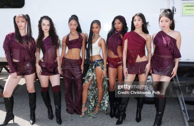 KATSEYE STUNS: Tyla's Shocking Performance Ignites KCA! — KATSEYE PERFORMANCE AT KCA, TYLA LIVE AT KID'S CHOICE AWARDS, BEST DRESSED CELEBRITIES KCA 2025