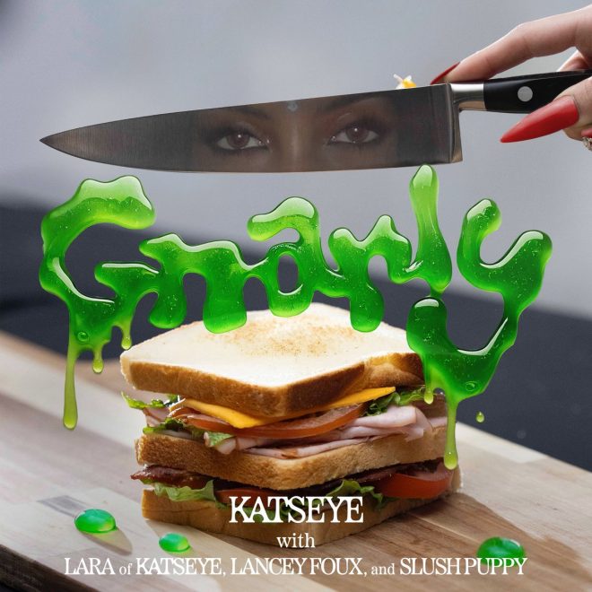 KATSEYE's Shocking Remix: Lara, Lancey & Slush's Twist! — KATSEYE remix release, Lara and Lancey Foux collaboration, Slush Puppy new music 2025