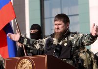 Kadyrov Claims Zionists Ignite New Conflict with Iran! —  Kadyrov Chechnya news, Kadyrov Iran relations, Chechen leader geopolitical impact