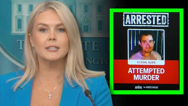 Karoline Leavitt Calls LA Protests a Violent Uprising! — violent protests, media narrative exposed, Trump defiant 2025