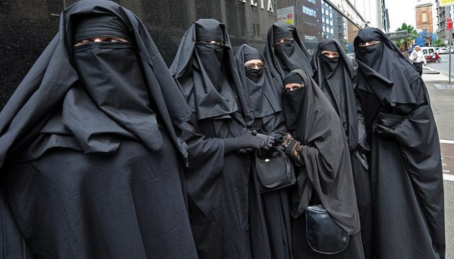 Kazakhstan Bans Niqabs: Is Europe Next in Line? — face-covering laws in Europe, Kazakhstan niqab ban implications, national security and religious attire
