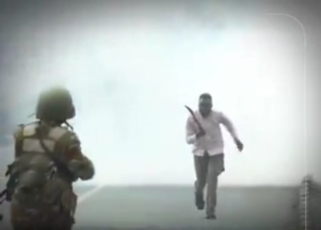 Kenya Police Brutality: Man Left Hospitalized After Arrest — Kenya police arrest news, Nakuru hospital injury updates