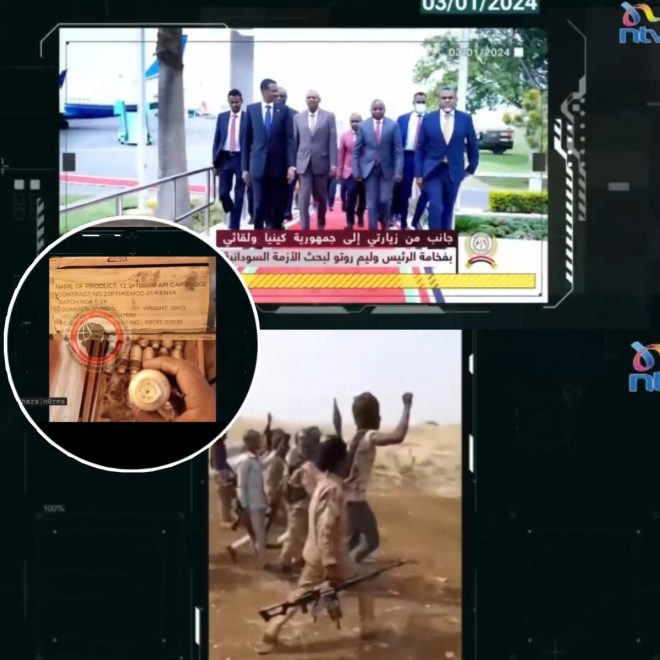 Kenya-Sudan Arms Deal: Unmasking the Dark Alliance! — Kenya arms trafficking scandal, Sudan weapon smuggling investigation, East Africa military trade exposé