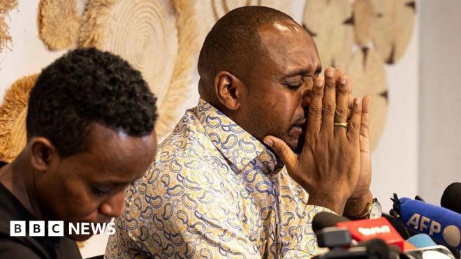Kenyan Activist Claims Sexual Torture in Tanzania Detention — Kenyan activism news, human rights violations Tanzania, Boniface Mwangi detention case