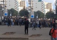 Kenyans in Nairobi CBD Chant SHUJAA for Eric Shieni!  
Tribute to Fallen Heroes Sparks Controversy! —  Kenyans in Nairobi CBD, Eric Shieni fallen heroes, Shujaa 2025