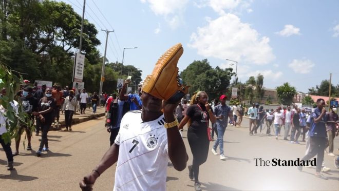 Kericho Youth Rise Up: Unrest Sparks Controversial Protests — Youth activism Kericho, June 25 uprising commemoration, Gen Z protests 2025