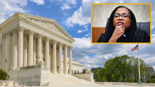 Ketanji Brown Jackson Challenges Clarence Thomas on Constitution — Ketanji Brown Jackson Supreme Court, Clarence Thomas Constitution debate, oral arguments Supreme Court 2025