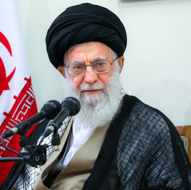 Khamenei's Bold Challenge: Who Decides Iran's Nuclear Fate? — Iran leadership, Khamenei nuclear policy, Supreme Leader Iran 2025