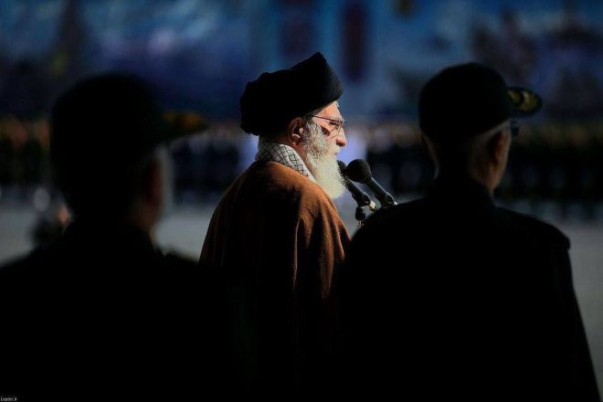 Khamenei's Shocking Orders: Aerospace Forces to Cross Lines! — Iran Aerospace Forces, Khamenei Israel conflict 2025, Israeli military tensions