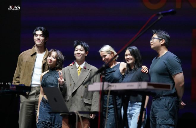 "Khun Joss Shocks BBC: Global Fans Unite in Controversial Love!" — BBC World Service Radio event, global fan support for artists, Khun Joss Arts Hour interview