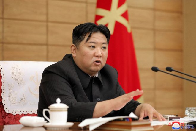 Kim Jong Un Declares Israel an 'Imperialist Satellite'! — global news update, international relations crisis, North Korea statement