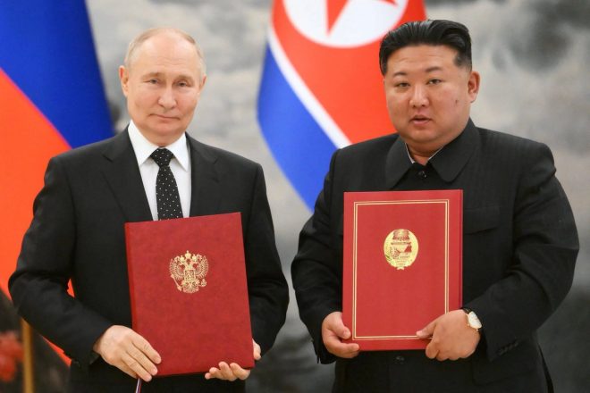 Kim Jong Un's Shocking Pledge: Full Support for Russia! — North Korea Russia alliance 2025, Kim Jong Un support for Russia, Ukraine conflict updates 2025
