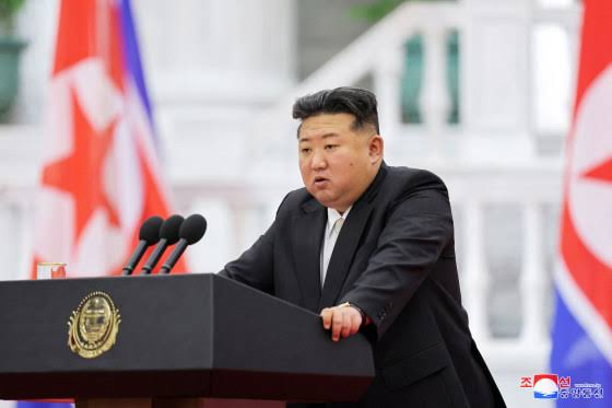 Kim Un's Shocking Alliance: Tehran's Bold New Backer! — North Korea military readiness, Iran support alliance, Kim Jong Un statement 2025
