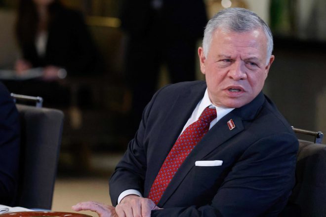 King Abdullah II's Stark Warning: Is Humanity in Decline? — Global Moral Crisis, European Parliament Address, King Abdullah II Speech 2025
