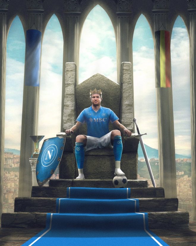 King Kev's Shocking Takeover: Napoli's Future in Jeopardy? — Football Royalty Unveiled, Napoli's New Star 2025, Legendary Player Arrival