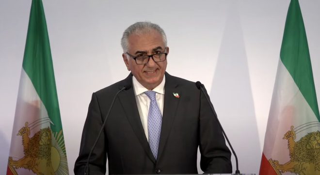 King Pahlavi's Shocking Claim: Iran's Future at Stake! — Iran political transition, Reza Pahlavi leadership, democratic reforms in Iran