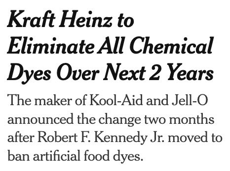 Kraft Heinz Ditches Dyes: A Game-Changer or Marketing Gimmick? — natural food reformulation, clean label ingredients 2025