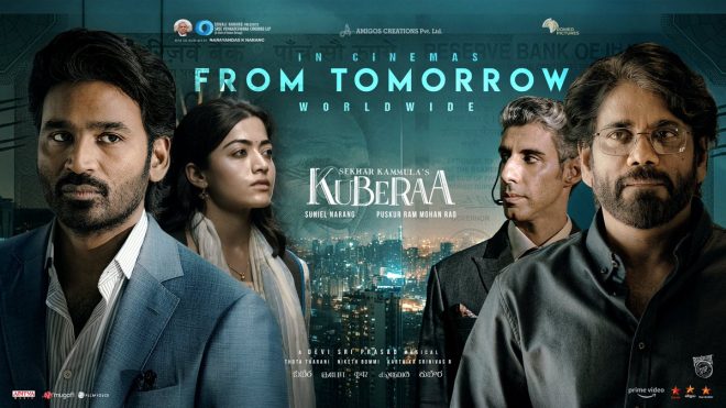 Kuberaa: Will Tomorrow's Release Break All Norms? — Kuberaa movie release 2025, Indian film anticipation 2025