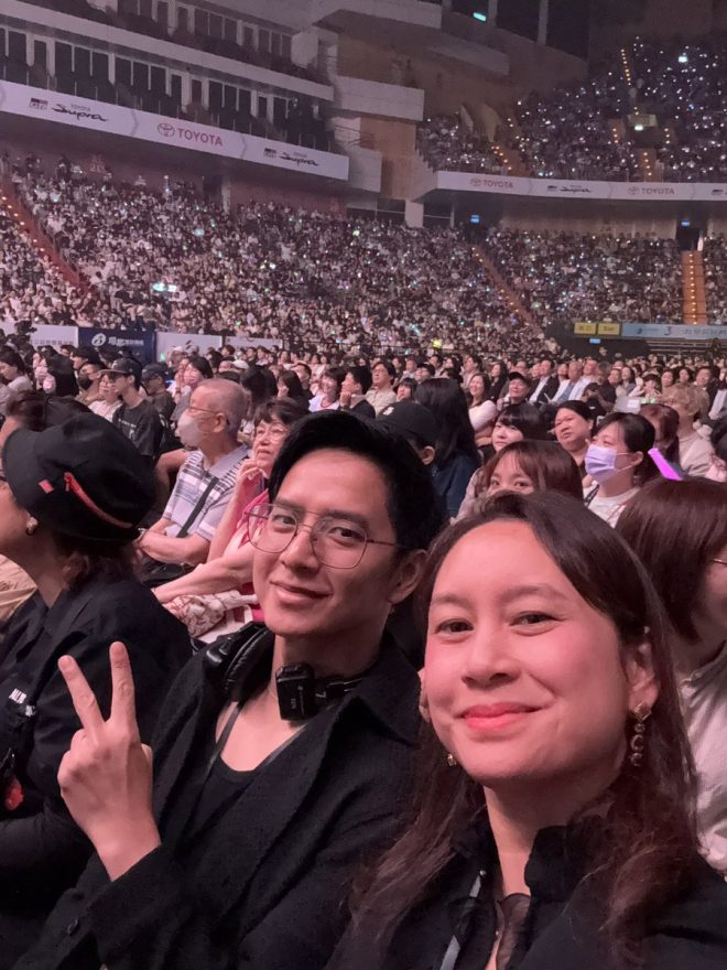 "KuyaYani and MamaSony's shocking revelation about SB19 at HitoPop 2025 - Fans left speechless!" — SB19Official, Hitopop2025, SB19excitement