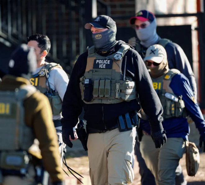 LA ICE Raids Ignite Fury: Trump Stands Firm Amid Chaos! — ICE Raids Los Angeles 2025, Immigration Enforcement News, Trump Supporter Reactions