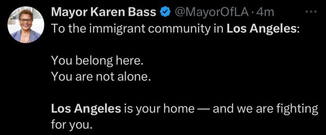 LA Mayor Karen Bass Backs Violent Protests—What's Next? — Los Angeles mayor endorsement controversy, Karen Bass protests support, violent protests Los Angeles 2025