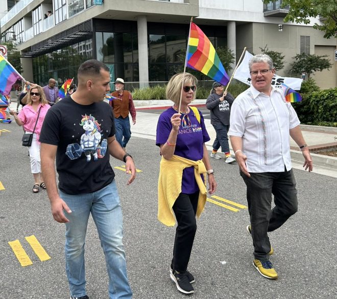 LA Supervisor Blames ICE for Riots: Is She Right? —  Janice Hahn news, ICE protests Los Angeles, federal government intervention 2025