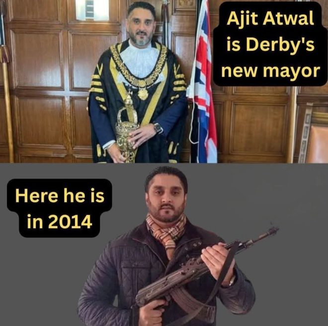 Labour's Derby Mayor: Media Silence Stirs Fury! —  Labour Derby Mayor controversy, local political accountability, 2025 election transparency