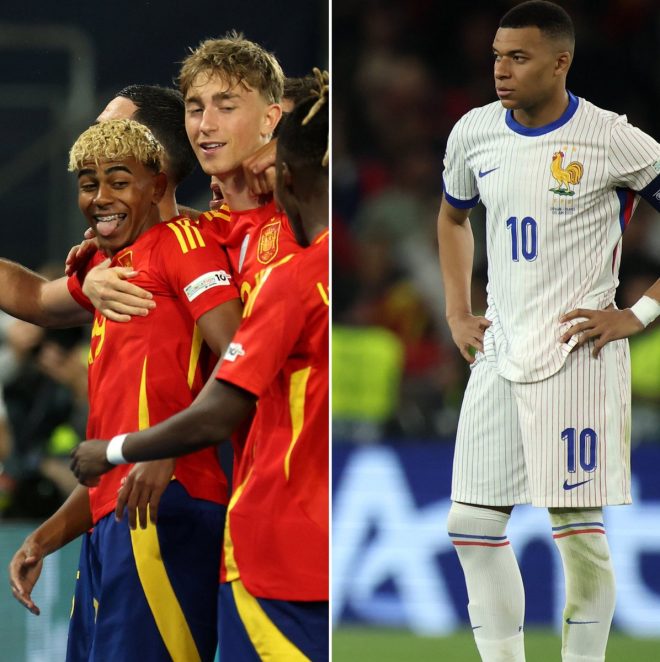 Lamine Yamal Dominates Mbappé: A Rivalry Rewrite? — Lamine Yamal vs Mbappé battles, El Clásico dominance analysis, Lamine Yamal career highlights 2025