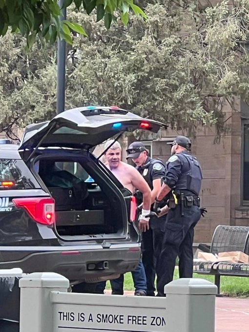 Landscaper or Terrorist? Boulder Man's Shocking Attack on Jews! — Boulder terror attack news, Mohamad Soliman arrest details, Boulder community safety 2025