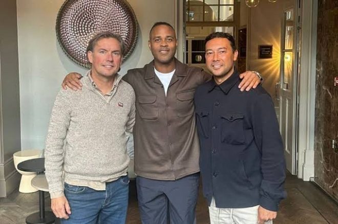 Landzaat Rejects Ajax: A Shocking Commitment to Indonesia! — Deny Landzaat menolak tawaran Ajax, pelatih asisten Ajax Amsterdam, proyek timnas Indonesia 2025