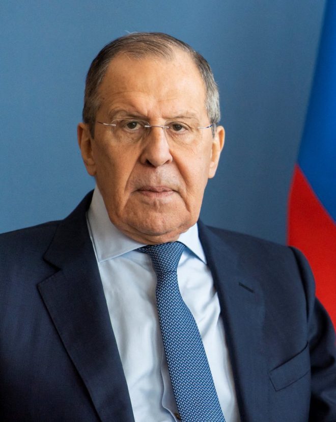 Lavrov Claims UK Complicit in Ukrainian Terrorism — Russian-British relations, Ukraine conflict updates, Lavrov statements 2025