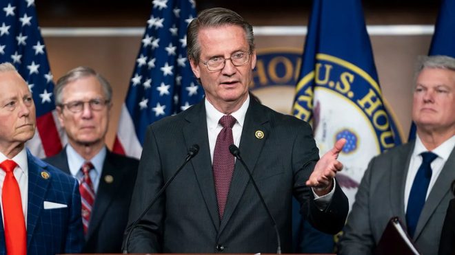 Lawmakers' Secret Cash: Burchett's Shocking Claims! — corruption in Congress, foreign aid scandals, political retirements 2025