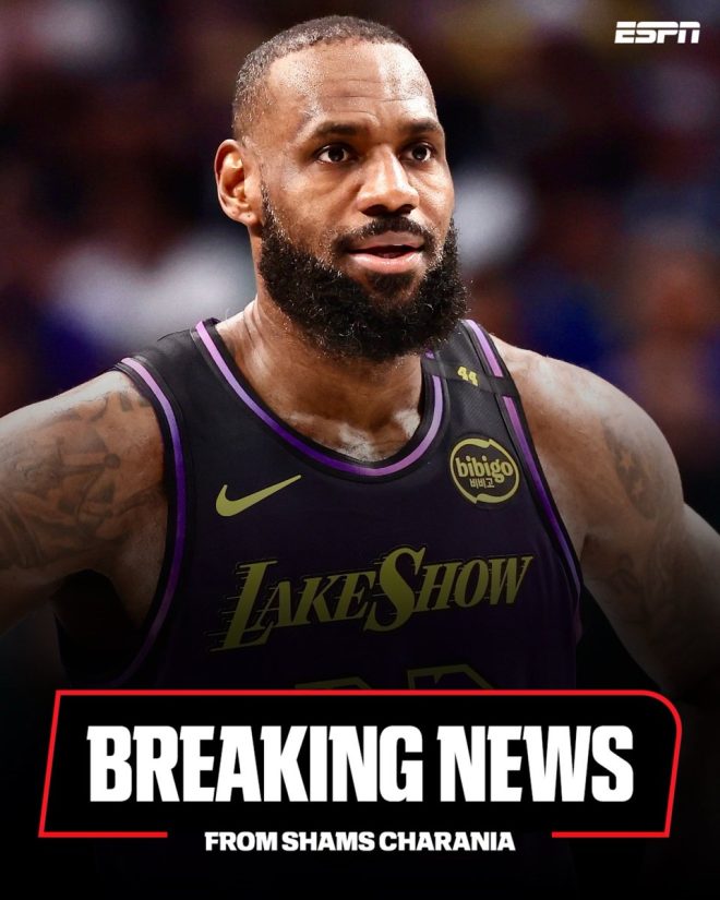 LeBron's Shocking $52.6M Decision: Lakers' Future at Stake? — LeBron James contract news, Lakers future plans, NBA championship aspirations