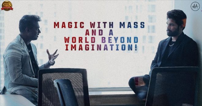 Lights, Camera, Action! Allu Arjun and Atlee's #AA22: A Game-Changing Cinematic Masterpiece Unveiled! π¬π₯ β Indian Film Industry, Blockbuster Movie