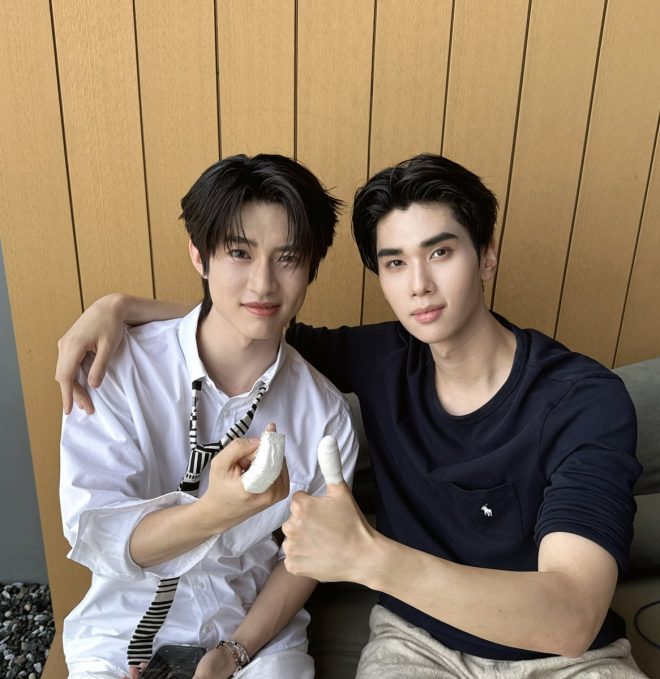 "Like Father, Like Son: GMMTV Pocky Idol's Controversial Showdown with Choton" —
Family dynamics, Thai drama, Father-son relationship
Emotional rollercoaster, Heartwrenching storyline, Thai television series
Generational conflict, Parent-child bond, Dramatic plot twists