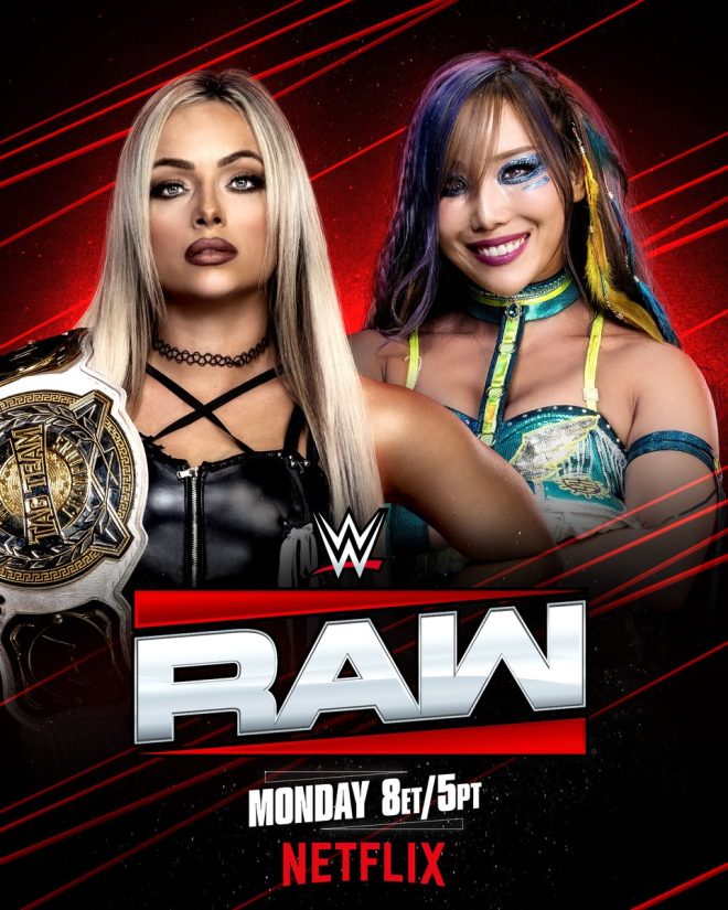 Liv Morgan vs. Kairi Sane: Who Will Reign Supreme? — Women's Wrestling Showdown, Green Bay Wrestling Events, Women's Tag Team Match 2025