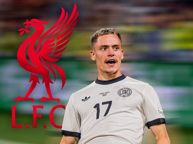 🚨 Liverpool's Shocking Wirtz Move: Deal Locked In! — Liverpool transfer news, Florian Wirtz transfer update, Arsenal transfer targets