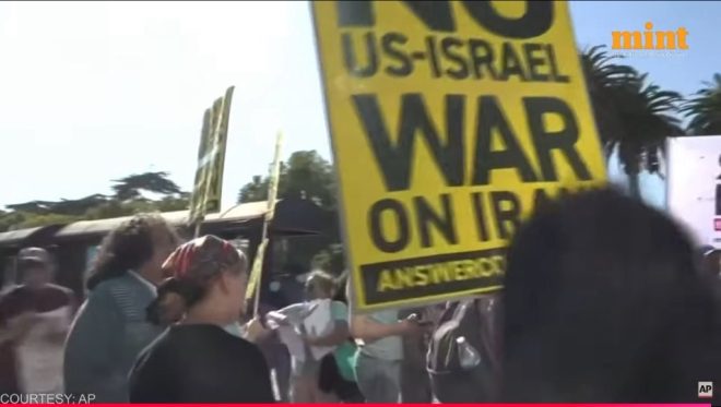 Los Angeles Erupts: Anti-War Protests Turn Violent! — Los Angeles protest news, 2025 anti-war demonstrations